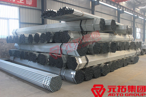 廣西48.3*4.0的EN74腳手架架子管廠家有哪些